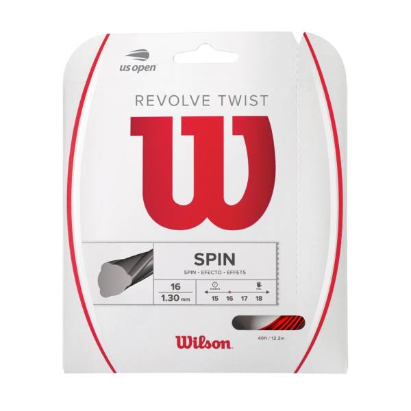 Wilson Revolve Twist