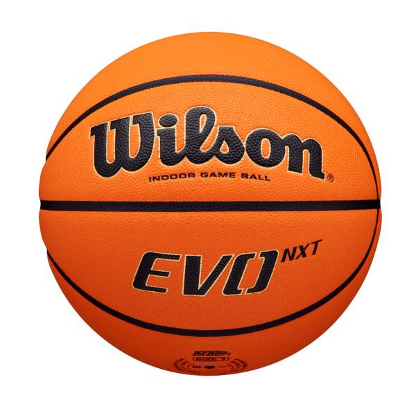 Wilson NCAA Evo NXT Official Game Basketball