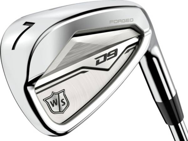 Wilson Staff D9 Forged Irons