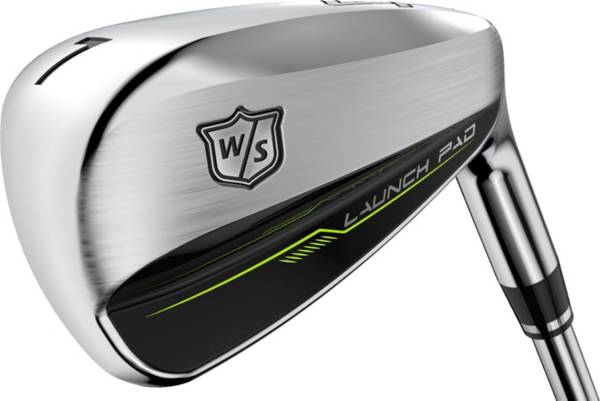 Wilson Launch Pad 2 Irons