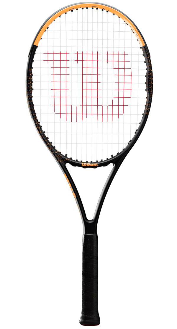 Wilson Burn Spin 103 Tennis Racquet – Pre-strung