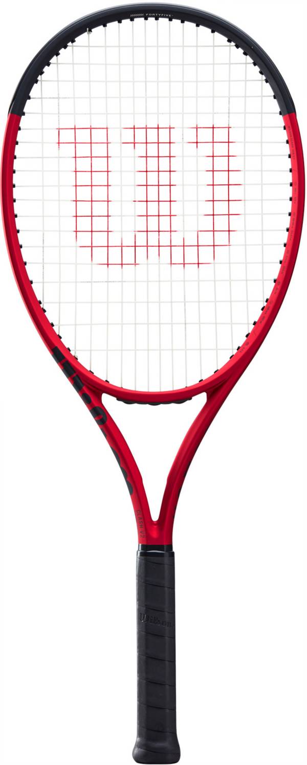 Wilson Clash 108 V2 Tennis Racquet – Unstrung