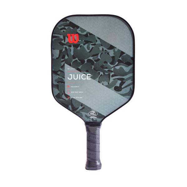 Wilson Juice Camo Pickleball Paddle
