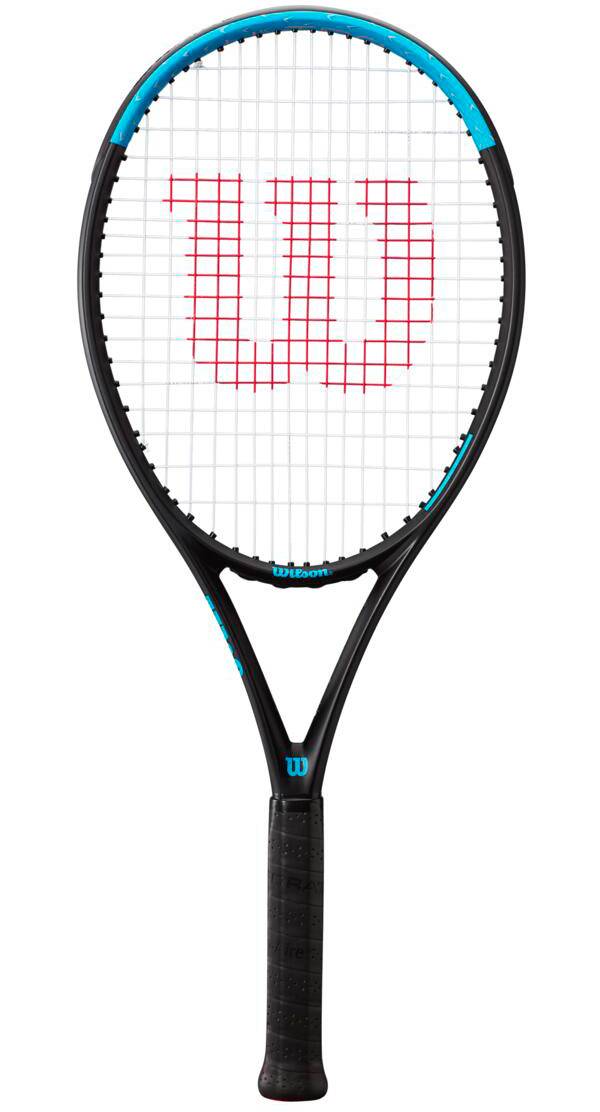 2 x Wilson Ultra Power Team 103 Graphite Tennis Rackets 3 Tennis Balls 