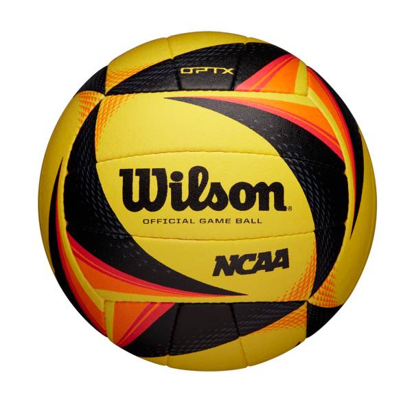 Wilson OPTX NCAA Tour Game Indoor Volleyball