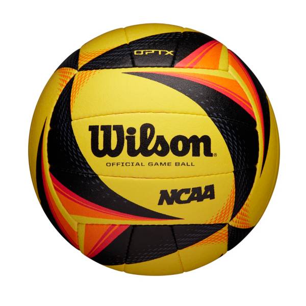 Wilson OPTX NCAA Tour Game Indoor Volleyball product image