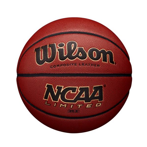 Wilson NCCA Limited 28.5" Composite Basketball