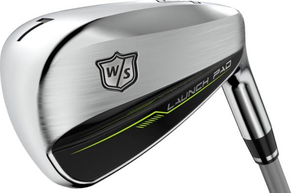 Wilson Women's Launch Pad 2 Irons