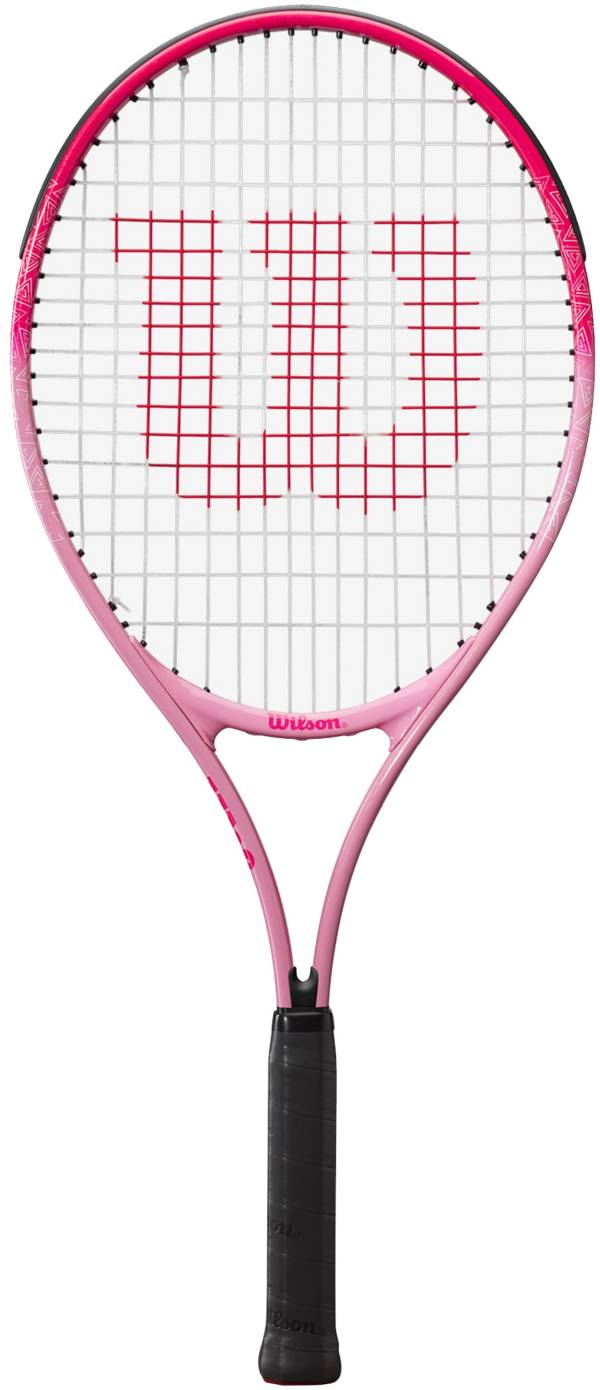 Wilson Burn Pink 25 Junior Tennis Racquet product image