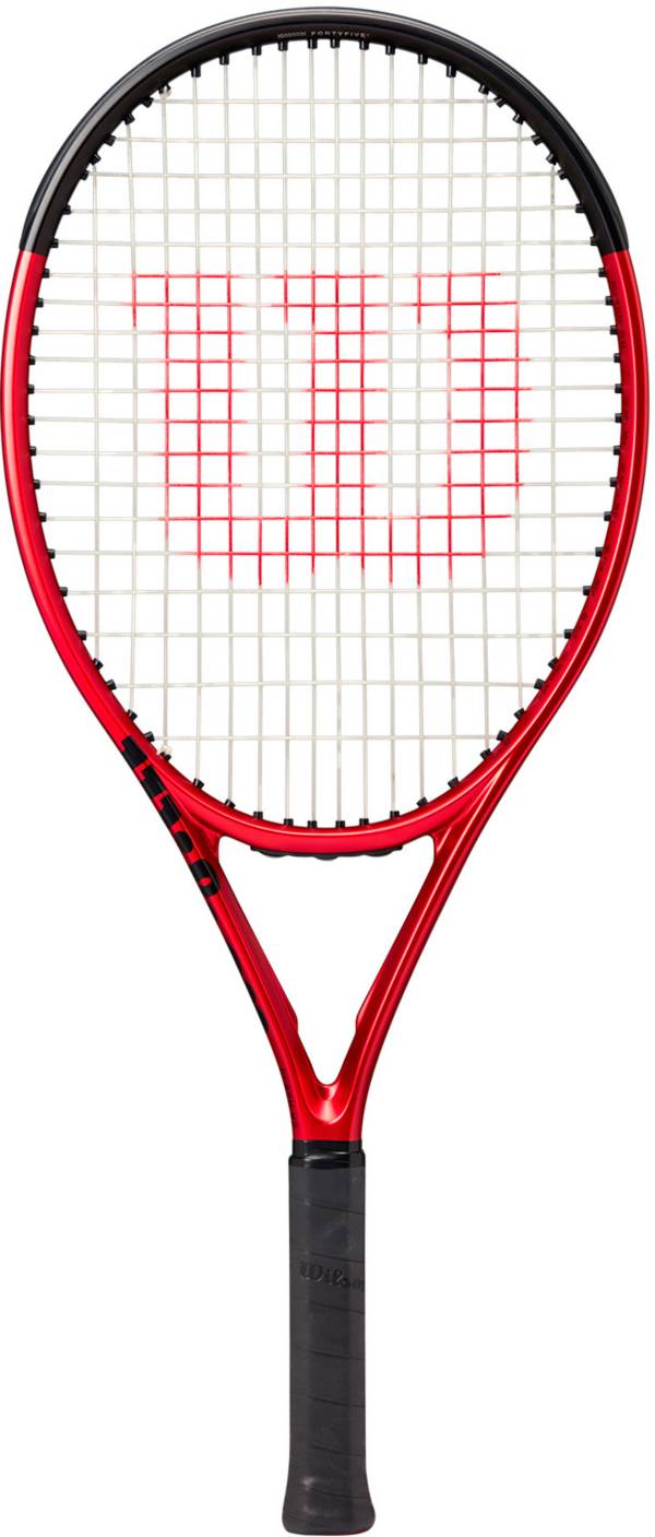 Wilson Clash 25 V2 Junior Tennis Racquet – Unstrung