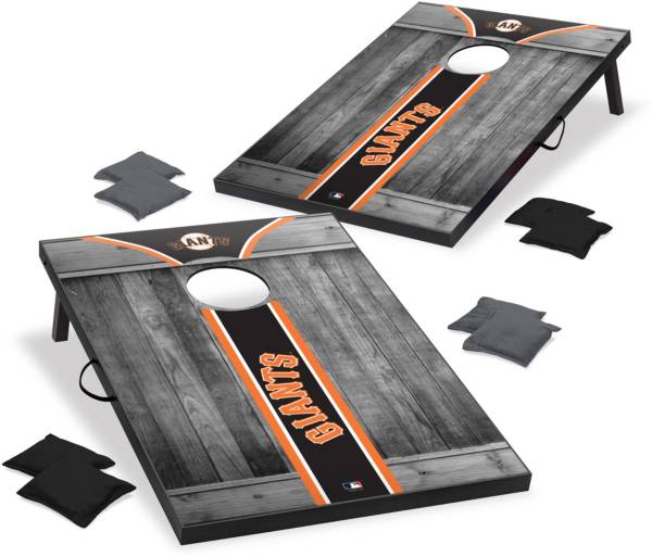 Wild Sales Men's San Francisco Giants 2' x 3' Tailgate Toss
