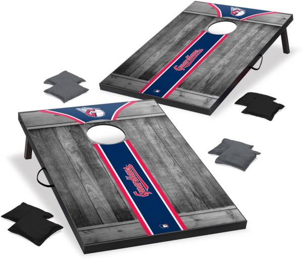 Wild Sales Men's Cleveland Guardians 2' x 3' Tailgate Toss