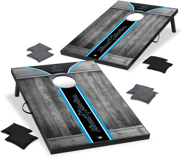 Wild Sales Men's Miami Marlins 2' x 3' Tailgate Toss