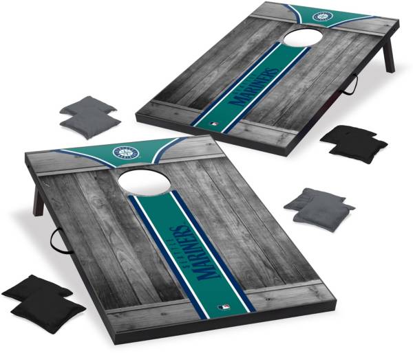 Wild Sales Men's Seattle Mariners 2' x 3' Tailgate Toss product image