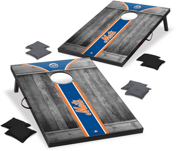 Wild Sales Men's New York Mets 2' x 3' Tailgate Toss