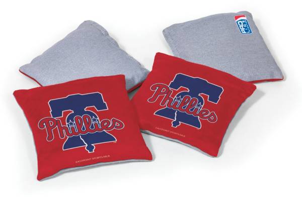Wild Sales Men's Philadelphia Phillies Cornhole Bean Bags