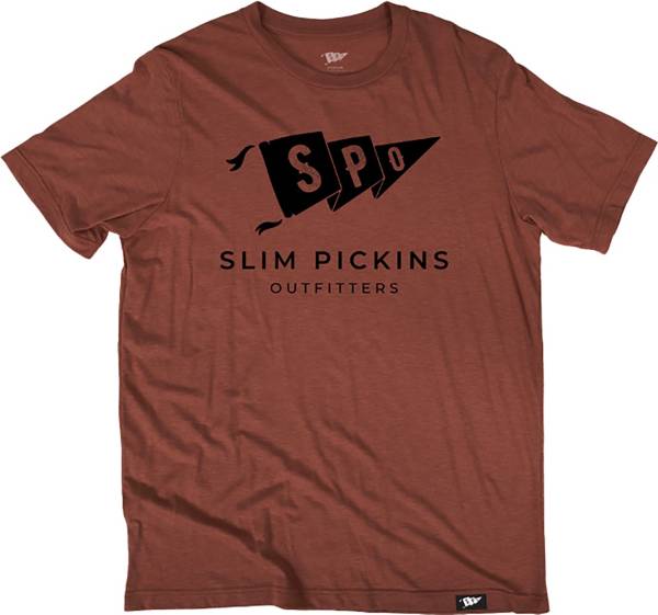 SlimPickins Outfitters Pennant Graphic T-Shirt product image