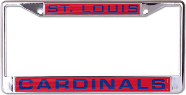 WinCraft St. Louis Cardinals License Plate Frame