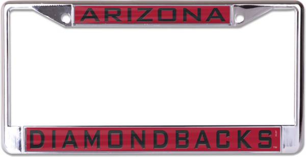 WinCraft Arizona Diamondbacks License Plate Frame