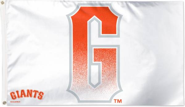 WinCraft San Francisco Giants 2022 City Connect 3' X 5' Flag product image