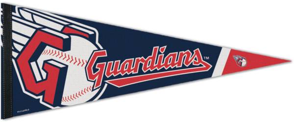 WinCraft Cleveland Guardians Premium Pennant