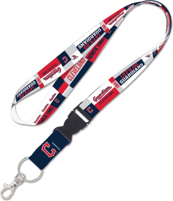 WinCraft Cleveland Guardians Lanyard