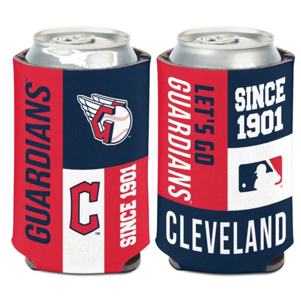 WinCraft Cleveland Indians 2022 City Connect Can Coozie