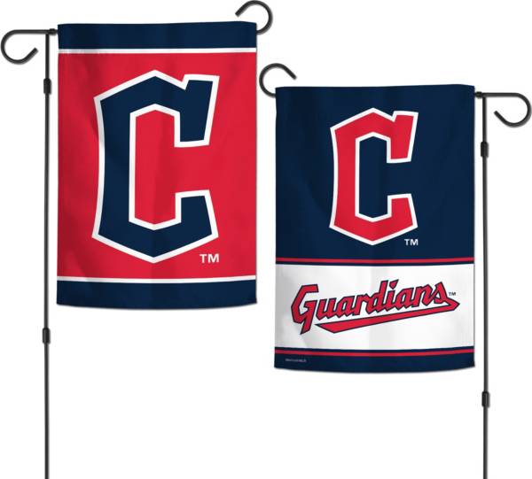 WinCraft Cleveland Guardians Garden Flag