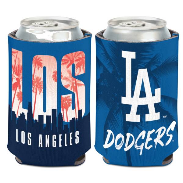 WinCraft Los Angeles Dodgers 2022 City Connect Can Coozie