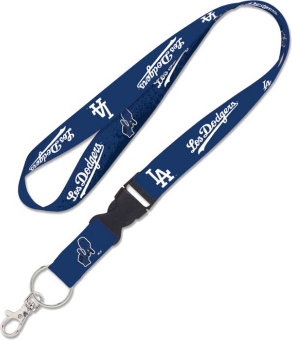 WinCraft Los Angeles Dodgers 2022 City Connect Lanyard product image