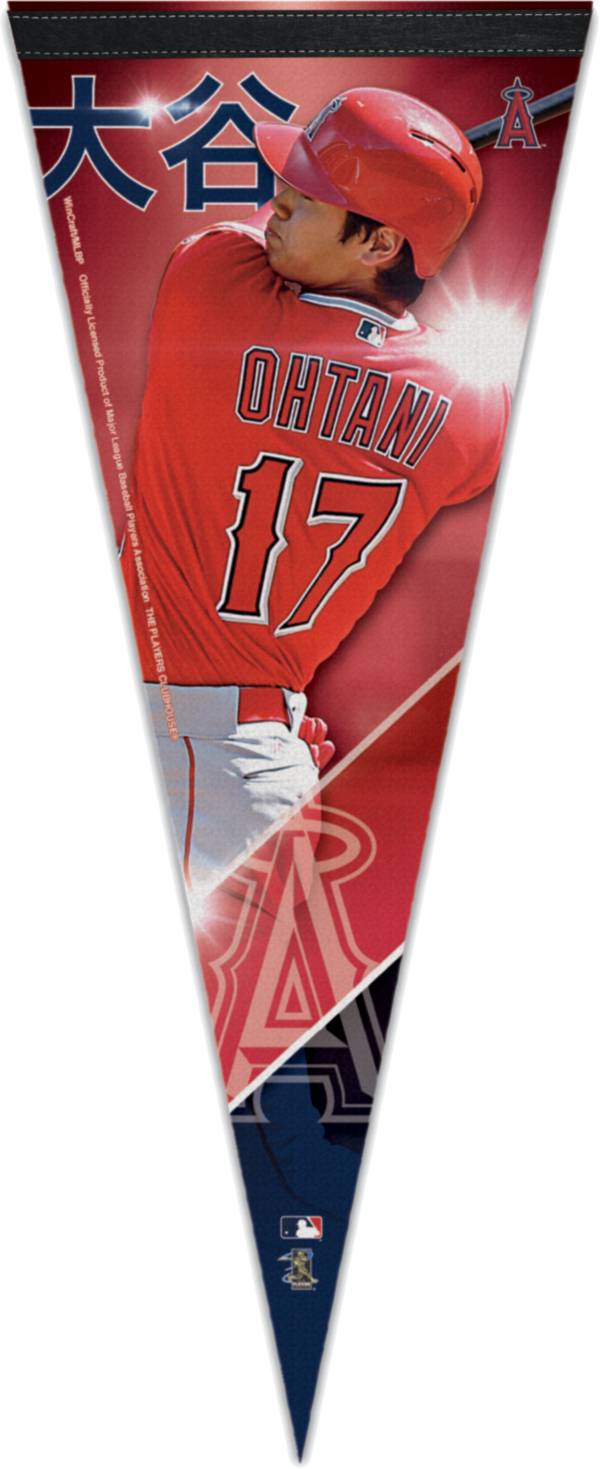 WinCraft Los Angeles Angels Ohtani Pennant