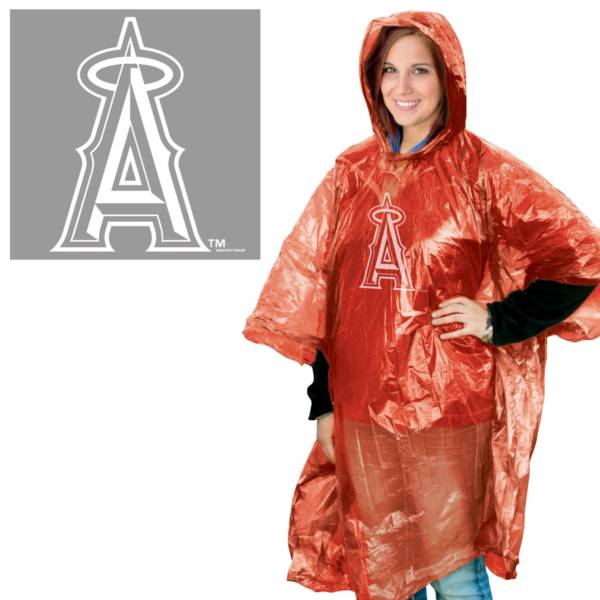 WinCraft Los Angeles Angels Rain Poncho