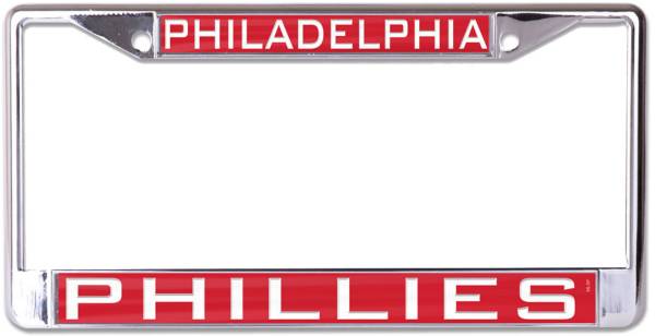 WinCraft Philadelphia Phillies License Plate Frame product image