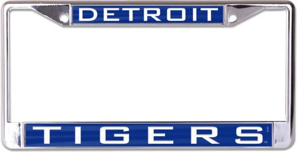 WinCraft Detroit Tigers License Plate Frame