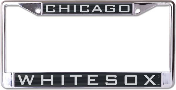 WinCraft Chicago White Sox License Plate Frame