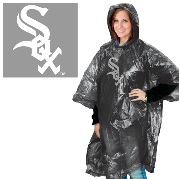 WinCraft Chicago White Sox Rain Poncho