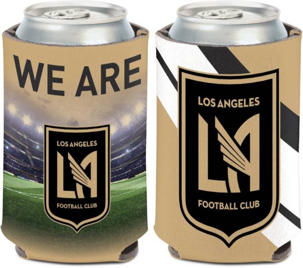 WinCraft Los Angeles FC Stadium 12 oz. Can Coozie