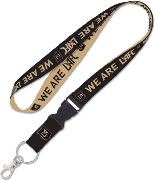 WinCraft Los Angeles FC Lanyard