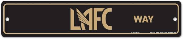 Wincraft Los Angeles FC Street Sign