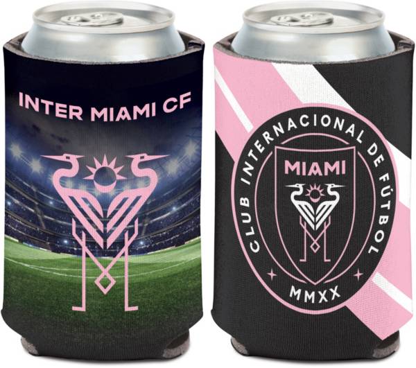 WinCraft Inter Miami CF Stadium 12 oz. Can Coozie