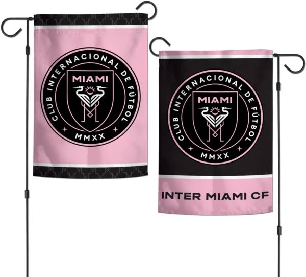 WinCraft Inter Miami CF Garden Flag