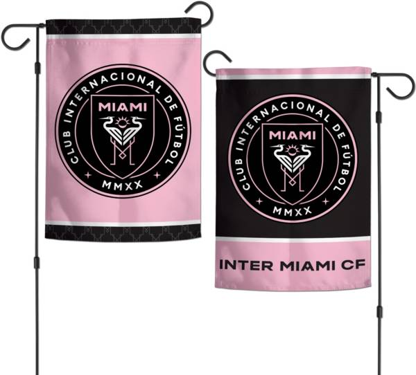 WinCraft Inter Miami CF Garden Flag product image