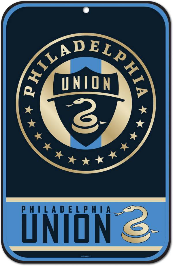 Wincraft Philadelphia Union Plastic Sign