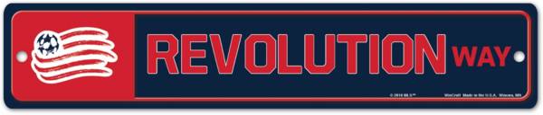 Wincraft New England Revolution Street Sign product image