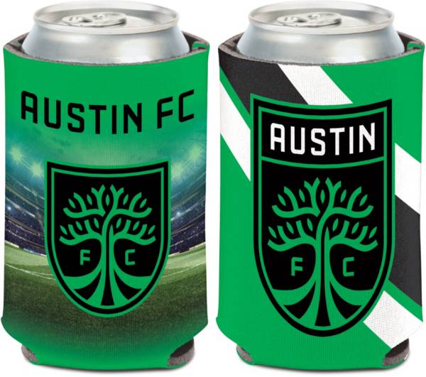 WinCraft Austin FC Stadium 12 oz. Can Coozie