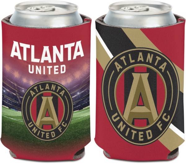 WinCraft Atlanta United Stadium 12 oz. Can Coozie