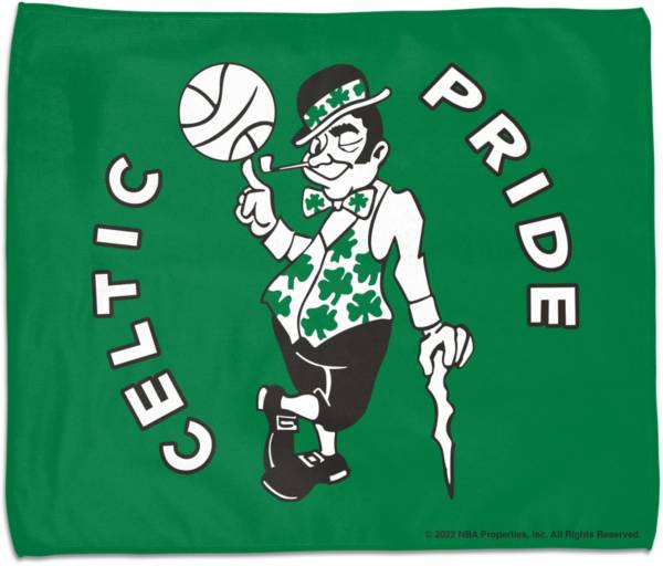 WinCraft Boston Celtics "Celtics Pride" 2022 NBA Playoffs Rally Towel