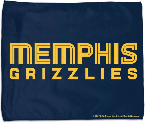 WinCraft Memphis Grizzlies 2022 NBA Playoffs Rally Towel