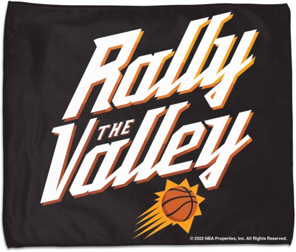 WinCraft Phoenix Suns "Rally the Valley" 2022 NBA Playoffs Rally Towel