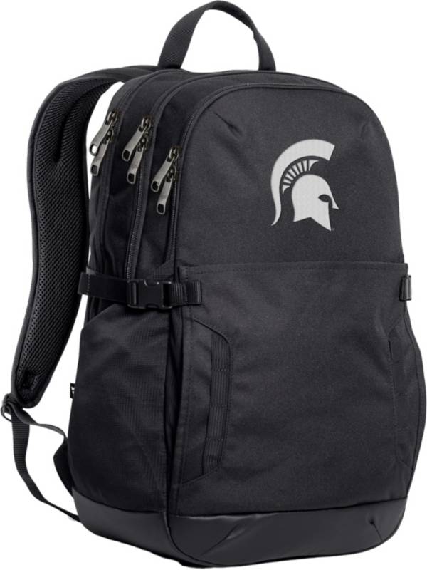 WinCraft Michigan State Spartans Black All Pro Backpack product image